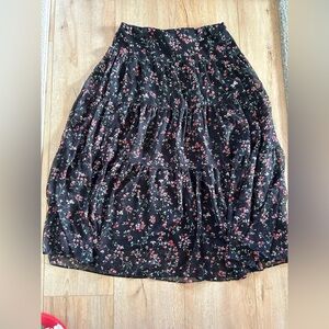 Ralph Lauren Elegant maxi skirt